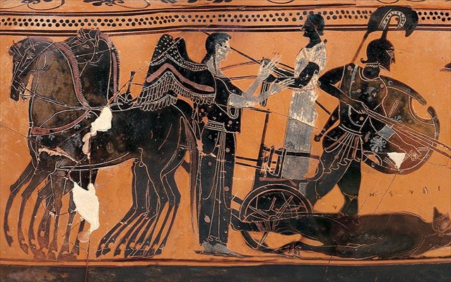 «Οι Έλληνες: Από τον Αγαμέμνονα στον Μέγα Αλέξανδρο» στην Ουάσινγκτον