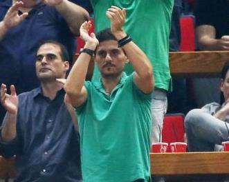 Συγχαρητήρια του Γιαννακόπουλου στον Ολυμπιακού