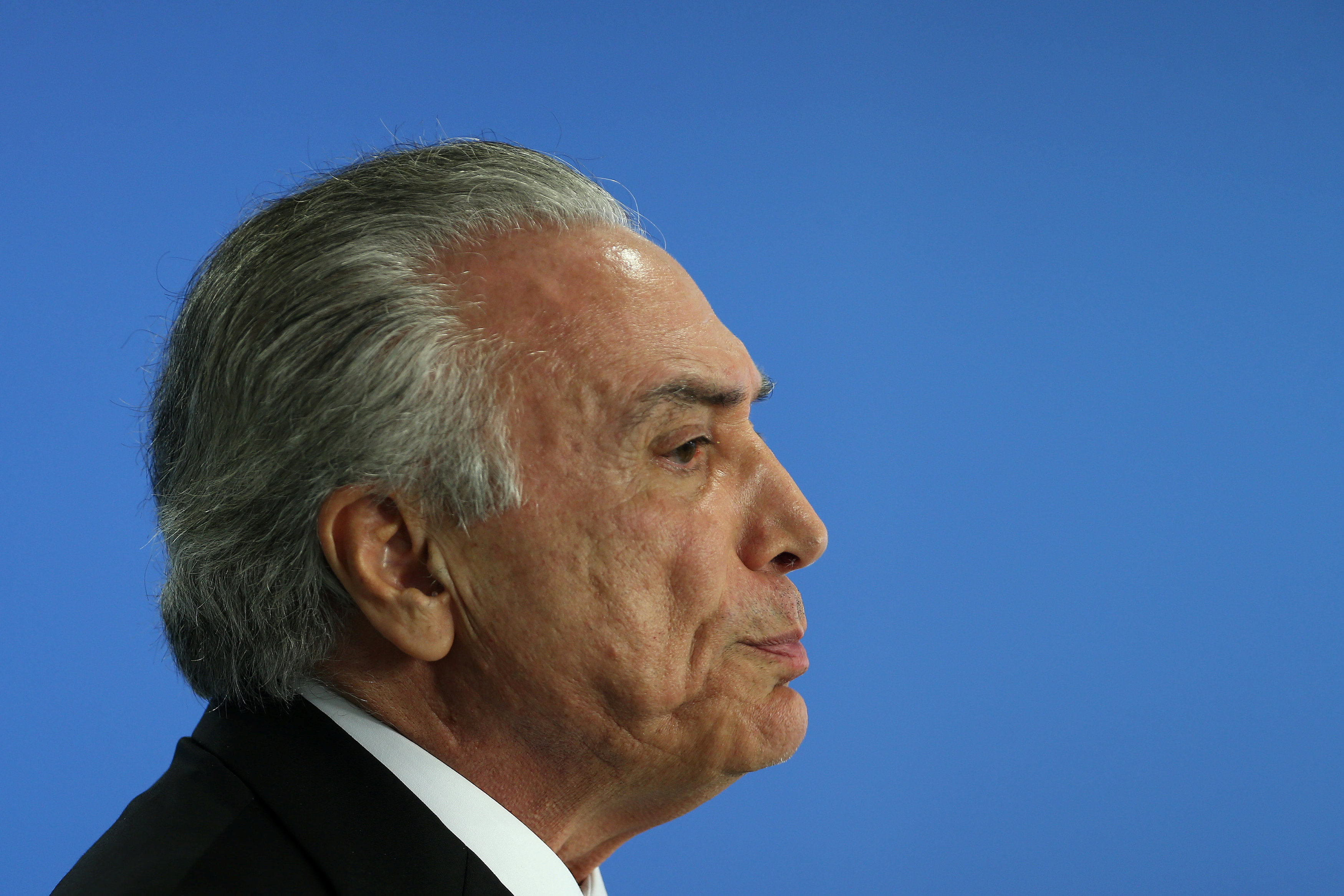 Η κασέτα «έφαγε» και τον νέο υπουργό Διαφάνειας της Βραζιλίας