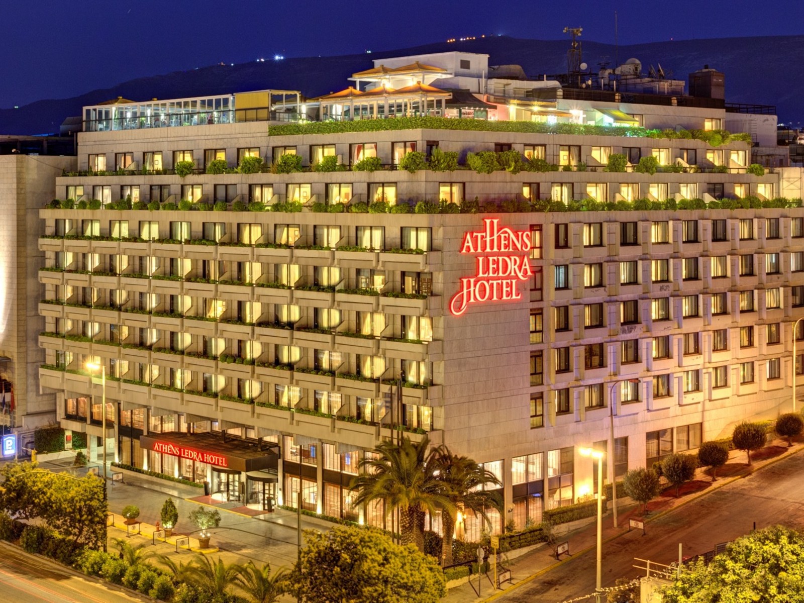 Σε οικονομικά δεινή θέση το ξενοδοχείο Athens Ledra