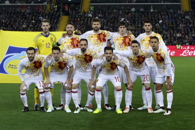 Έκοψε Ισκο και Σαούλ ο Ντελ Μπόσκε από την Ισπανία