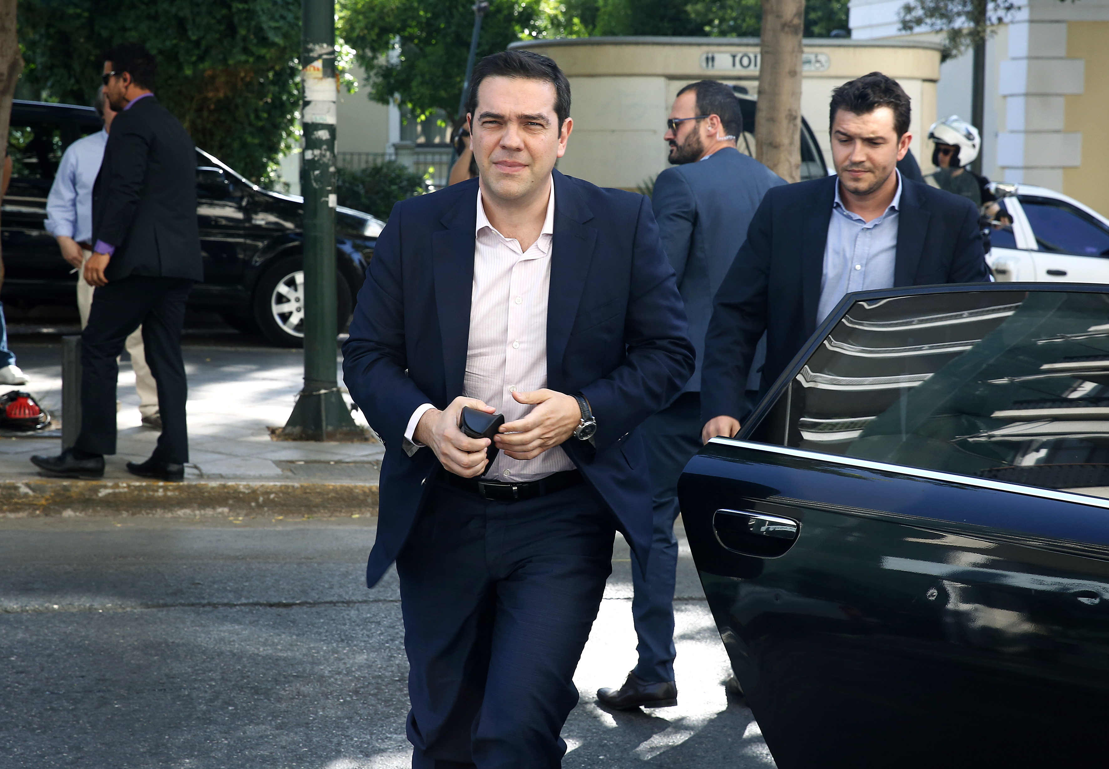 Στα τέλη Σεπτεμβρίου το συνέδριο του ΣΥΡΙΖΑ