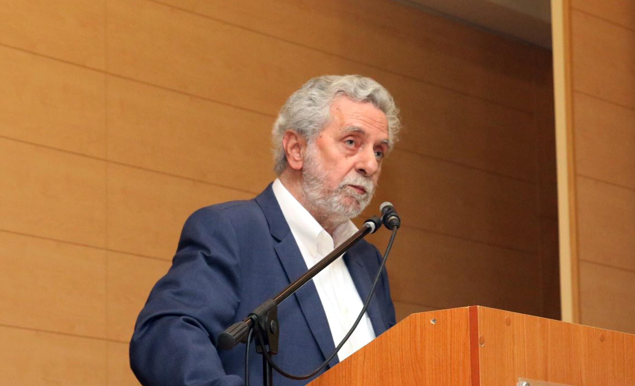 Συνάντηση του Θ.Δρίτσα με τη διοίκηση του ΟΛΘ