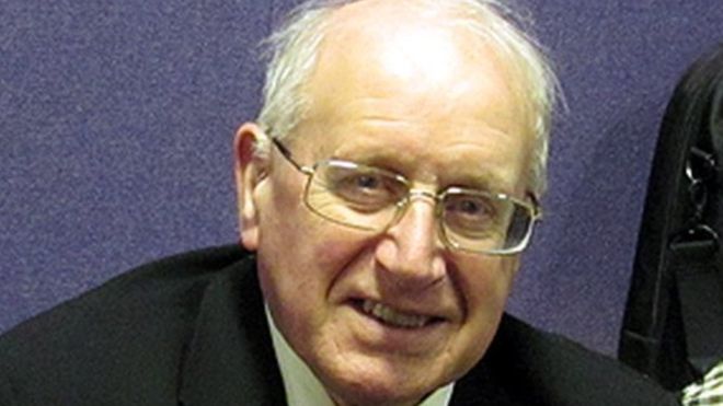 Πέθανε ο υπέρμαχος της επιστροφής των Γλυπτών, Έντι Ο’ Χάρα