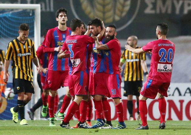 Ο Πανιώνιος πήρε νίκη γοήτρου απέναντι στην ΑΕΚ