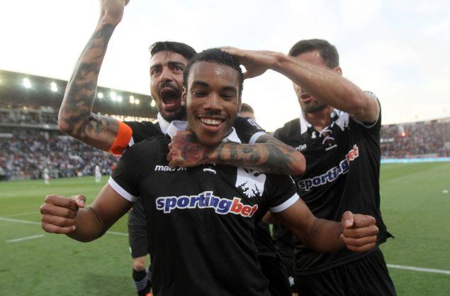 Πτήση στα… αστέρια για τον ΠΑΟΚ, κράτησε στο 1-1 τον ΠΑΟ