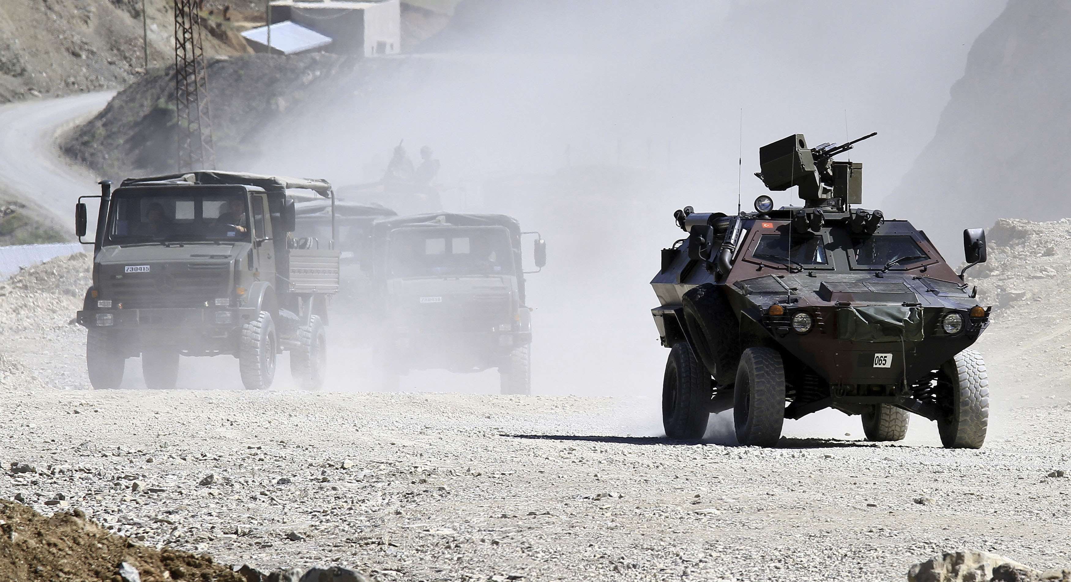 Ερντογάν: Πολεμούμε την ISIS όσο κανείς, έχουμε εξοντώσει 3.000 τζιχαντιστές