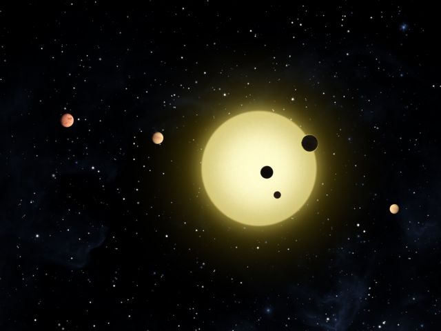 Υπερδιπλασιάστηκαν οι γνωστοί εξωπλανήτες χάρη στο τηλεσκόπιο Kepler