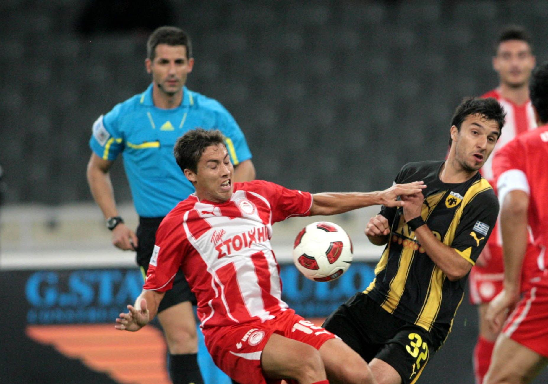 Απειλή Κοντονή προς ΕΠΟ για τους βοηθούς του τελικού!