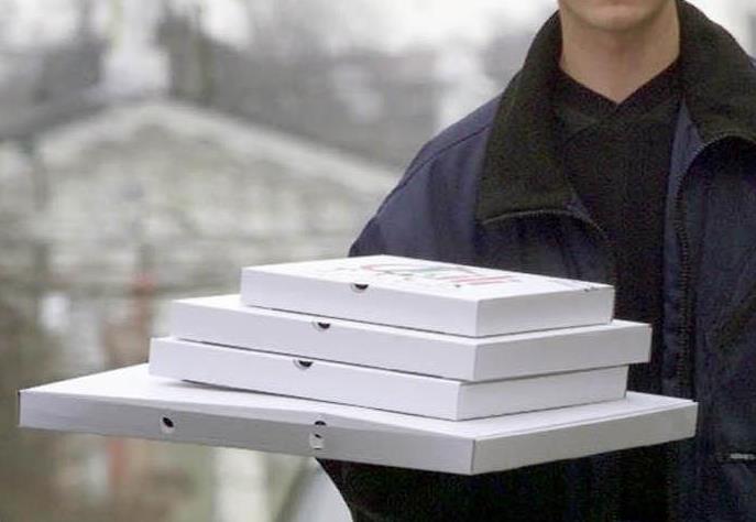 Ο πιτσαδόρος έγινε σωτήρας επειδή ο πελάτης είχε να παραγγείλει 11 μέρες…