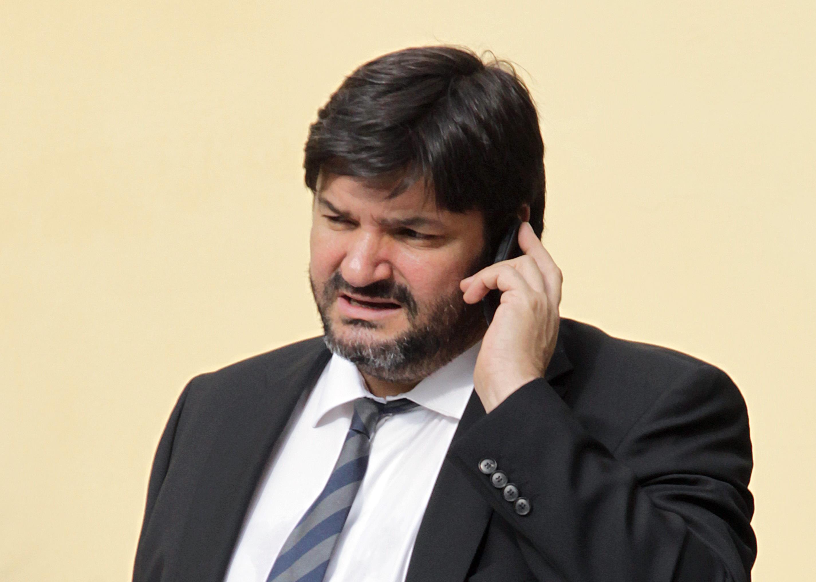 Τη δική του ΝΔ (Νέα Δεξιά) φτιάχνει ο Φαήλος Κρανιδιώτης