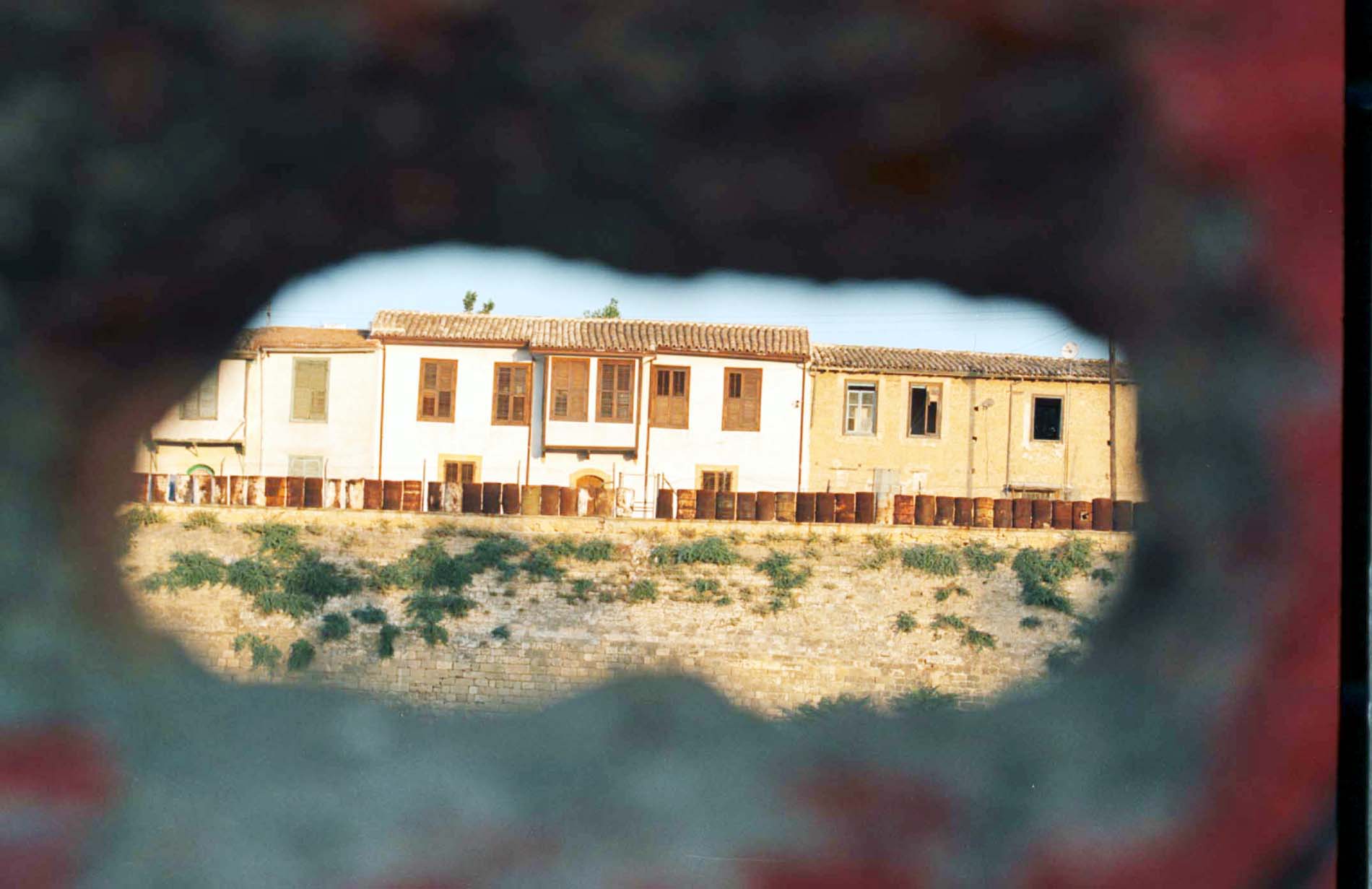 Μεταγωγικά της Πολεμικής Αεροπορίας στη «νεκρή ζώνη» της Λευκωσίας