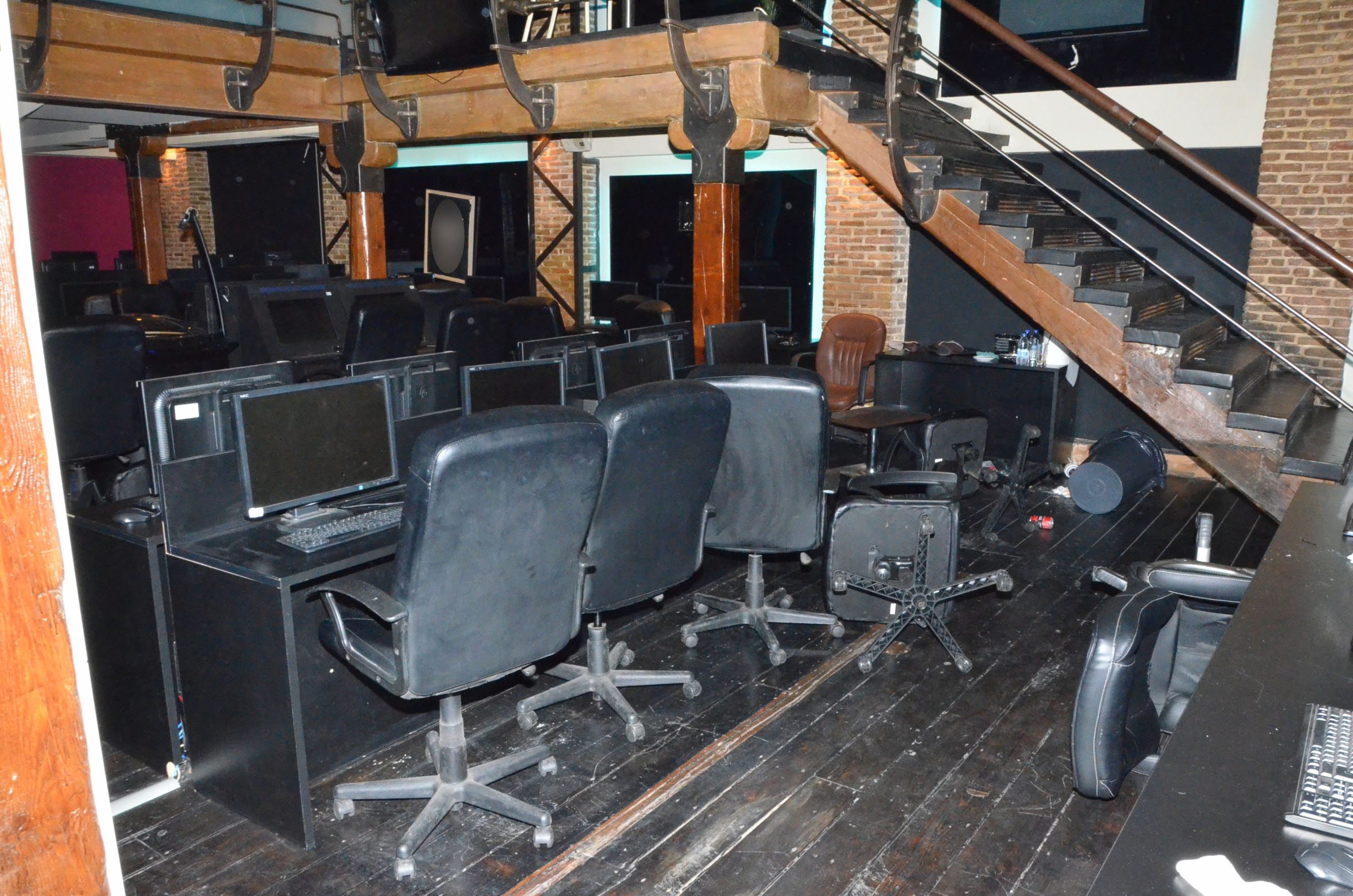 Σε μίνι καζίνο είχε μετατραπεί Internet καφέ στον Νέο Κόσμο