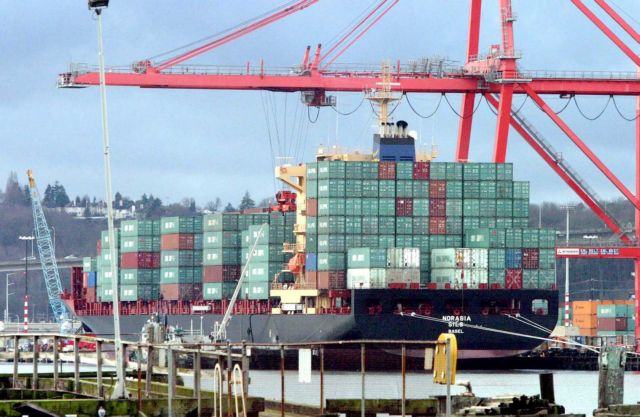 Στην κορυφή του κόσμου η ελληνική ναυτιλία