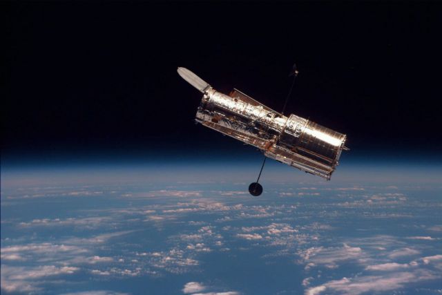H NASA εγκρίνει ακόμα πέντε χρόνια ζωής για το Hubble