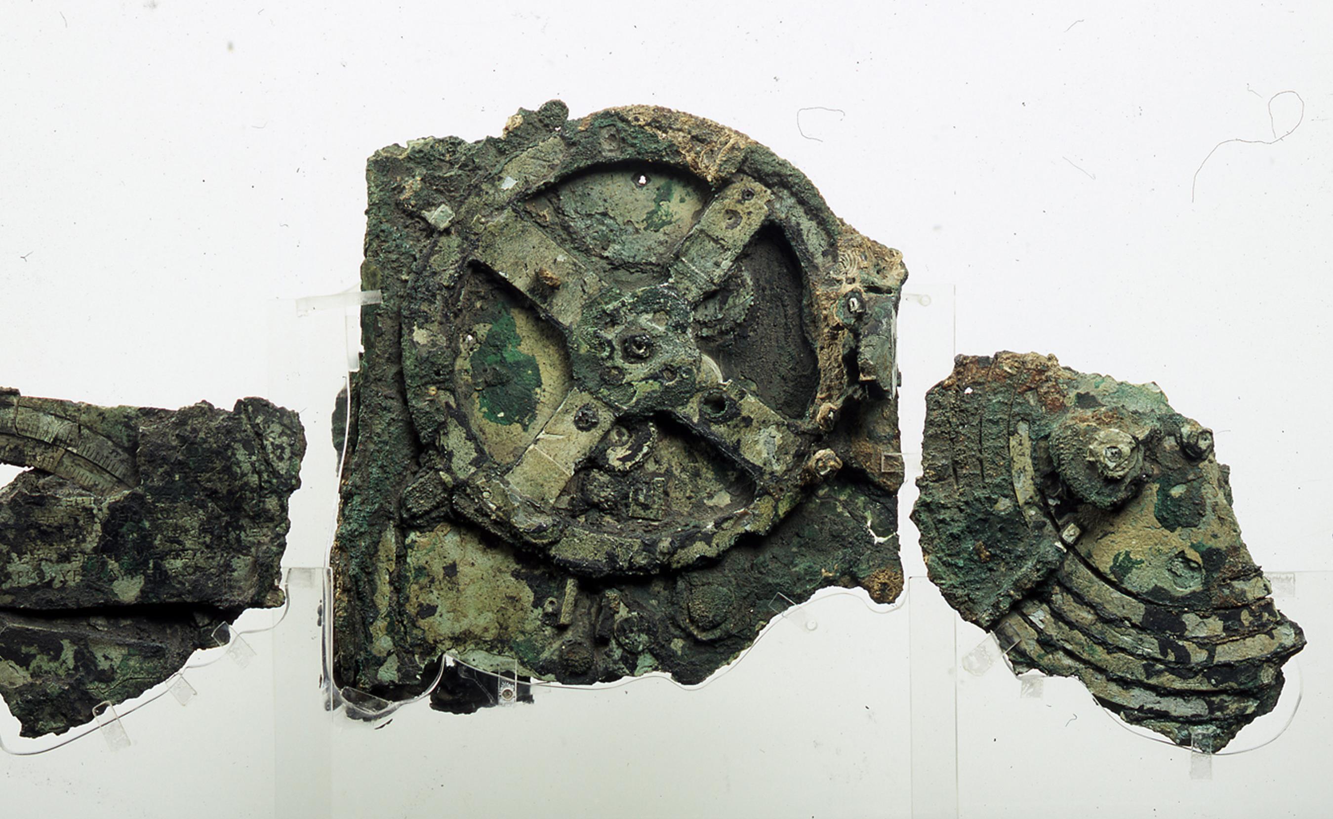 Φως στα μυστικά του μηχανισμού των Αντικυθήρων