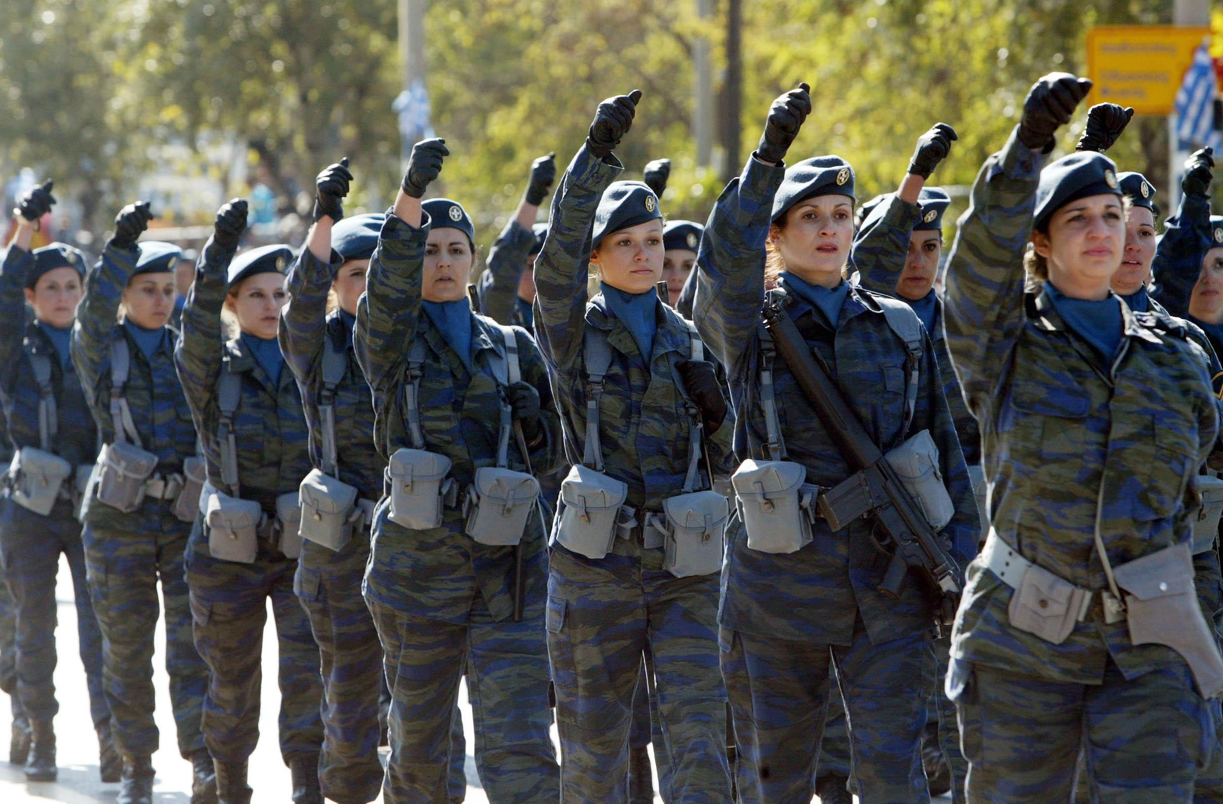 To ΣτΕ δικαίωσε γυναίκες ΕΠΟΠ για τον αποκλεισμό τους από κάποιες ειδικότητες