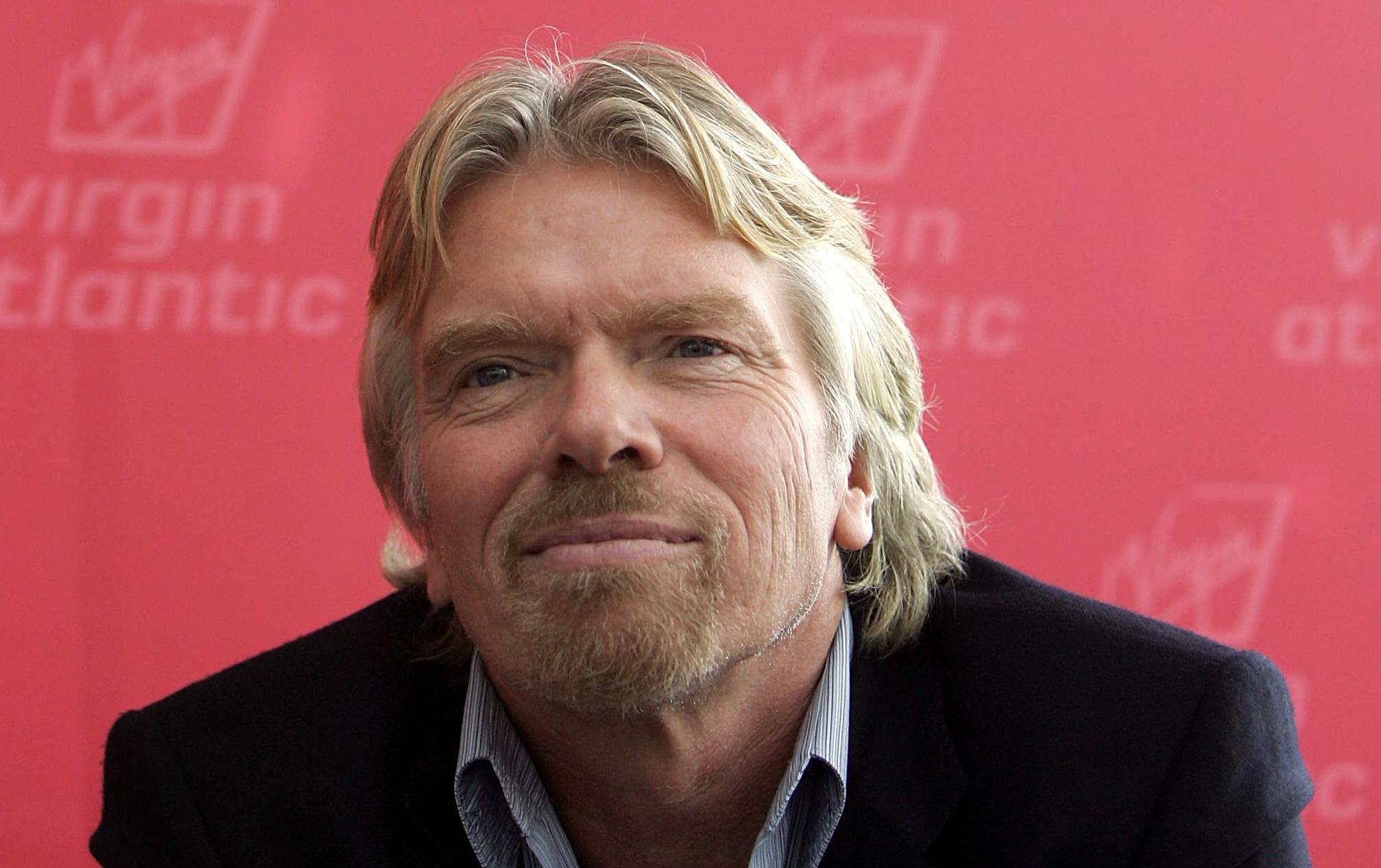 O Ρίτσαρντ Μπράνσον της Virgin προειδοποιεί: Οδεύουμε στην καταστροφή