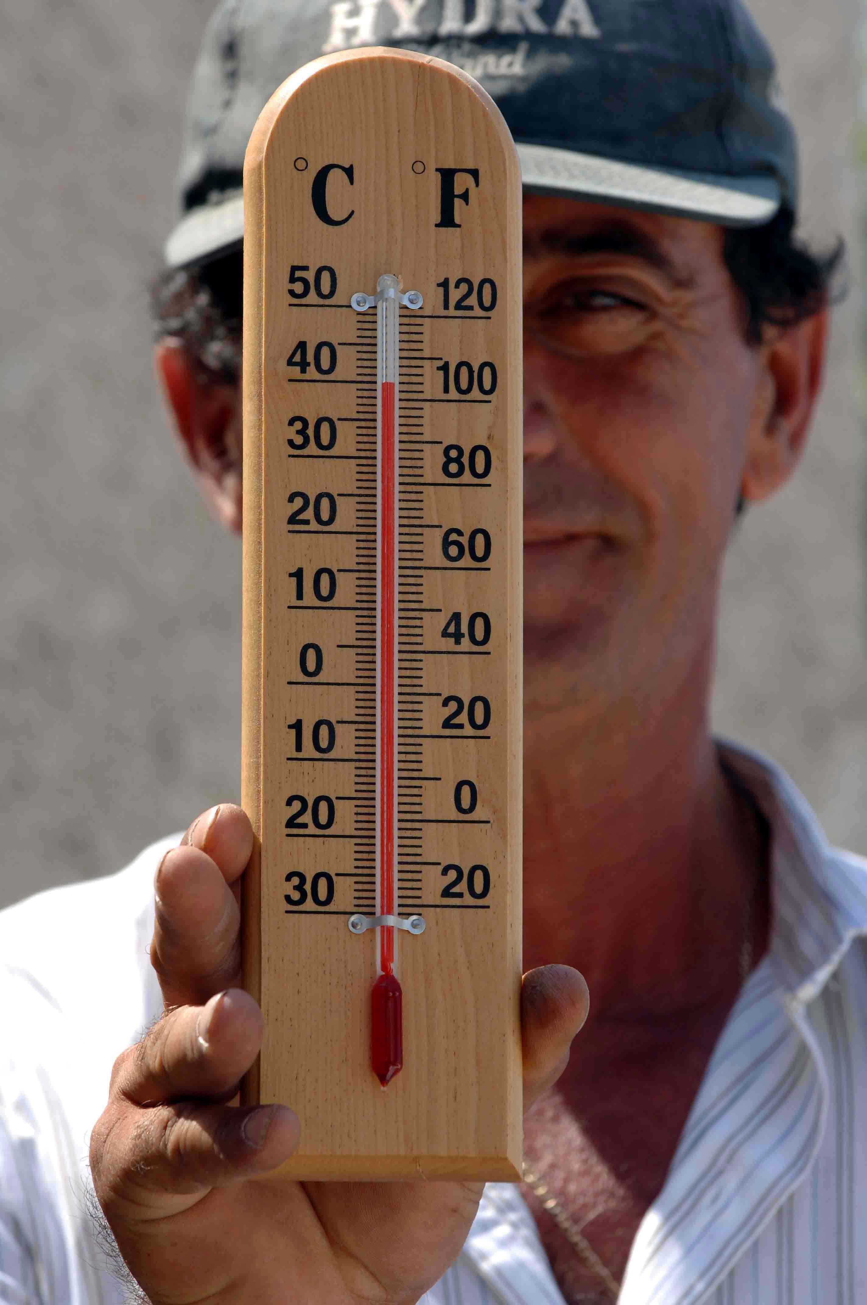 Καύσωνας: Προστατέψτε την υγεία σας – Συμβουλές για τις ευπαθείς ομάδες