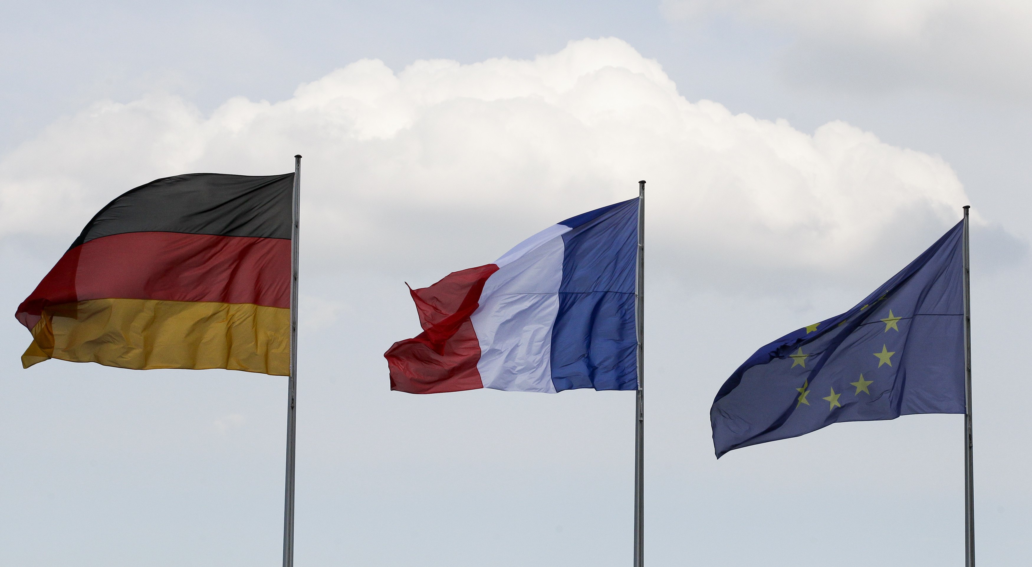 Οι ΥΠΕΞ Γαλλίας-Γερμανίας για «μια ισχυρή Ευρώπη σε έναν κόσμο αβεβαιότητας»
