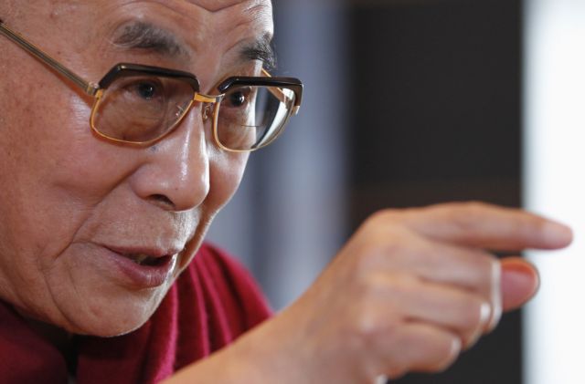 Τον Δαλάι Λάμα υποδέχθηκε ο Ομπάμα χωρίς φλας στον Λευκό Οίκο