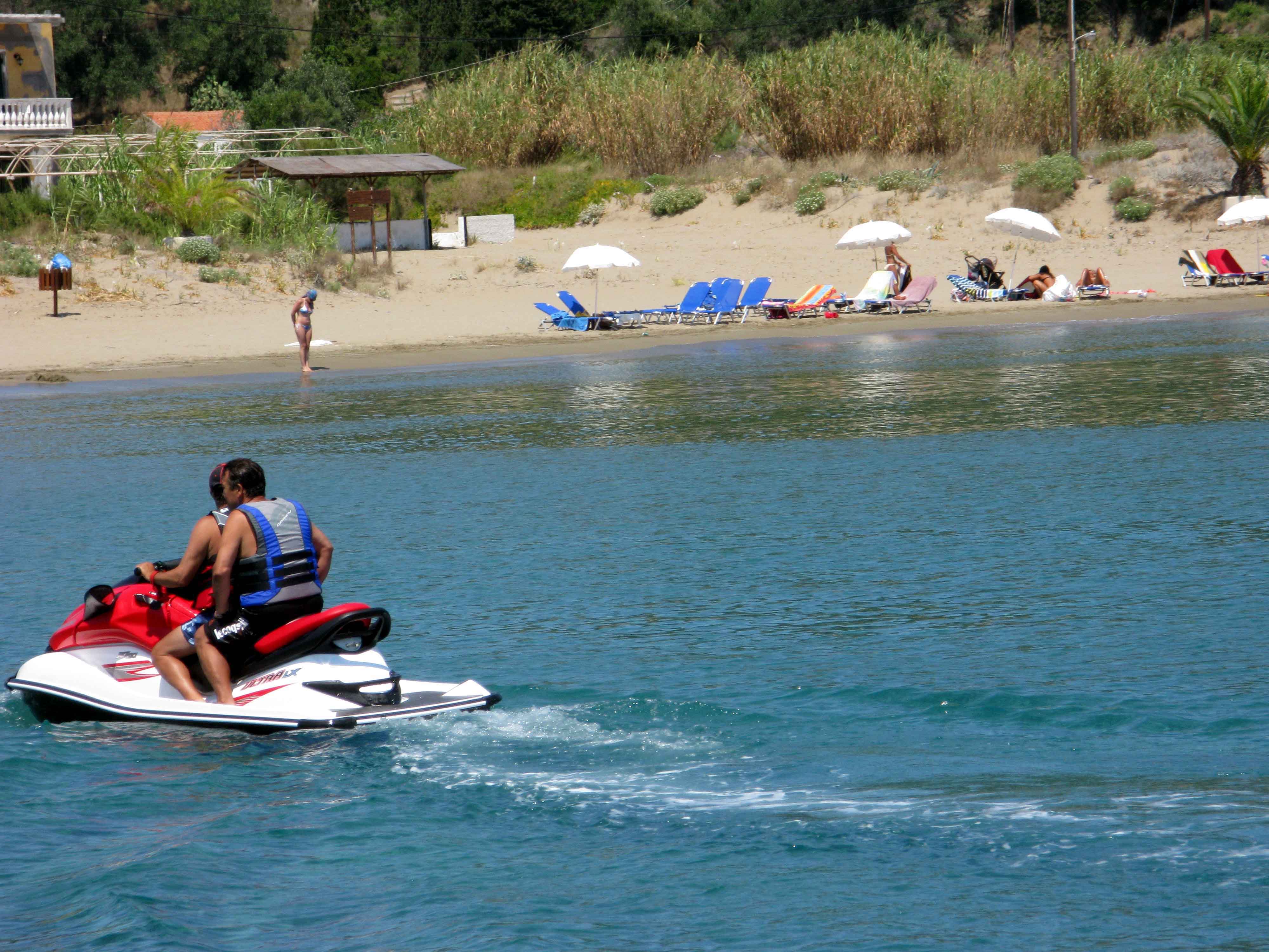 Ηλεκτρονική πλατφόρμα για την ασφάλεια στη θάλασσα και τα θαλάσσια σπορ