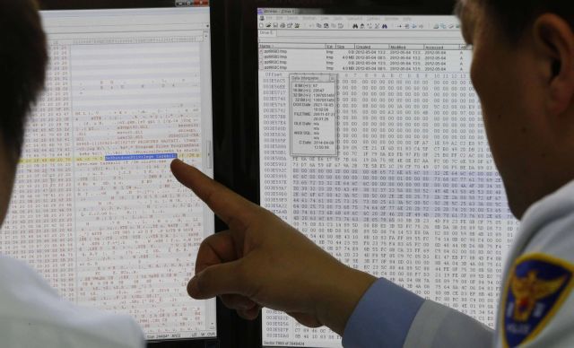 Νότιος Κορέα: Κυβερνοεπίθεση από το βορρά, «αποτρέψαμε μεγαλύτερη»