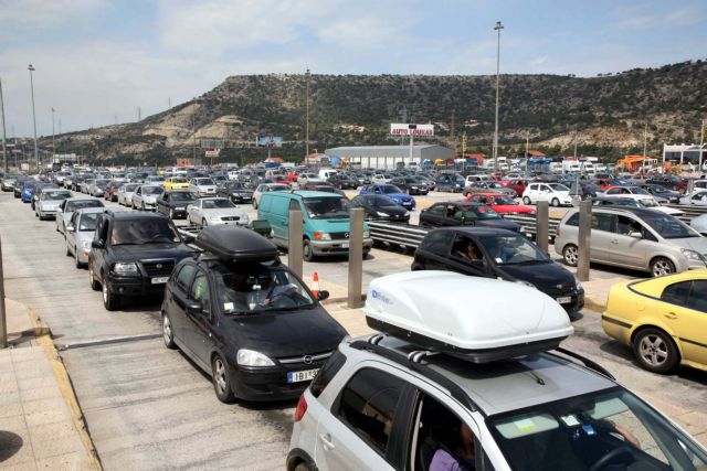 Οι αλλαγές στα τέλη ταξινόμησης ΙΧ