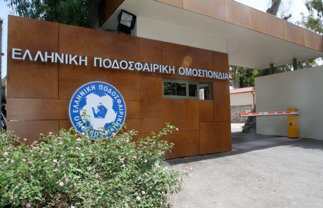 Η έφοδος του ΣΔΟΕ… πρόλαβε τη συνεδρίαση του ΔΣ της ΕΠΟ
