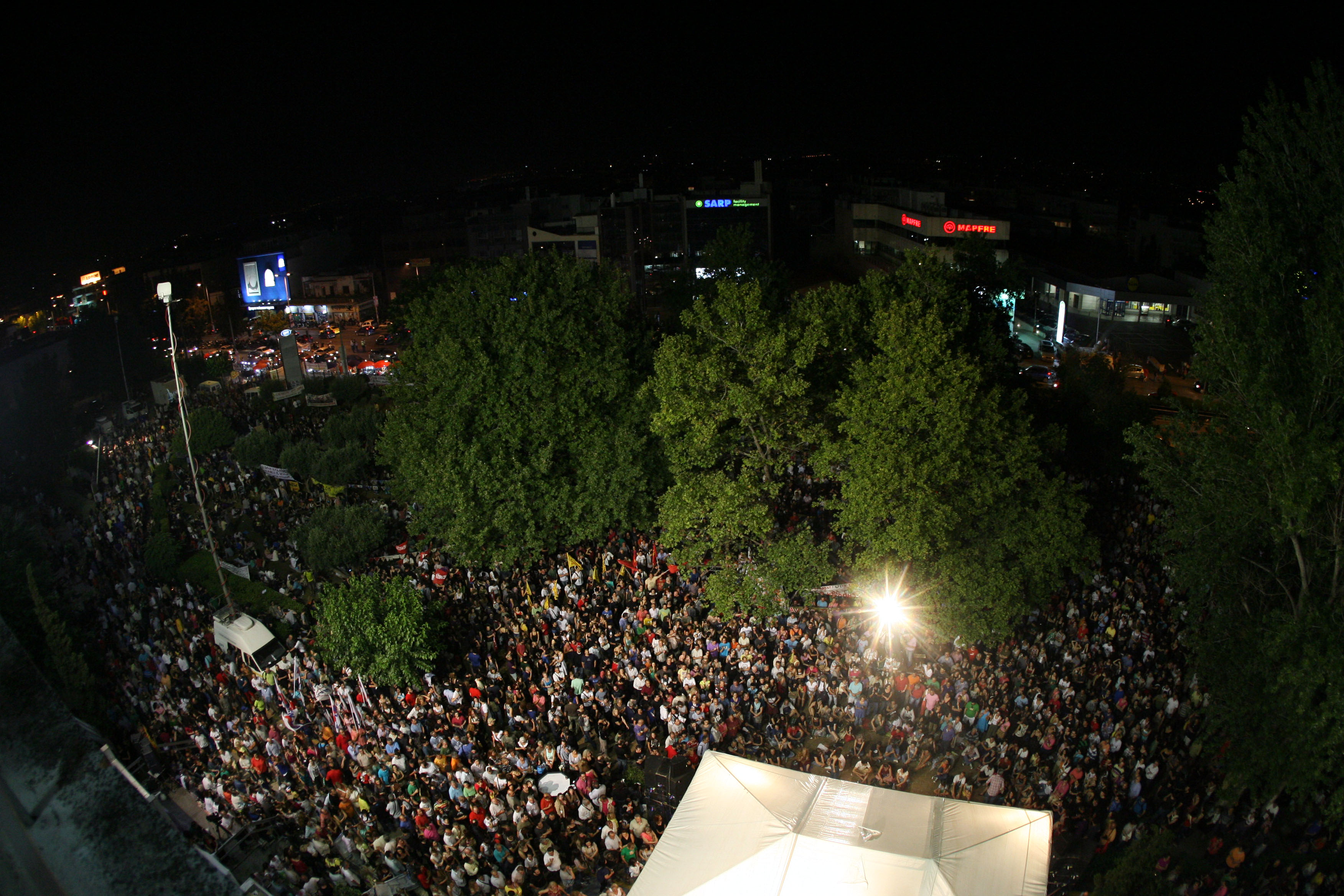 «SummERTime» με 21 δωρεάν συναυλίες στον κήπο της ΕΡΤ
