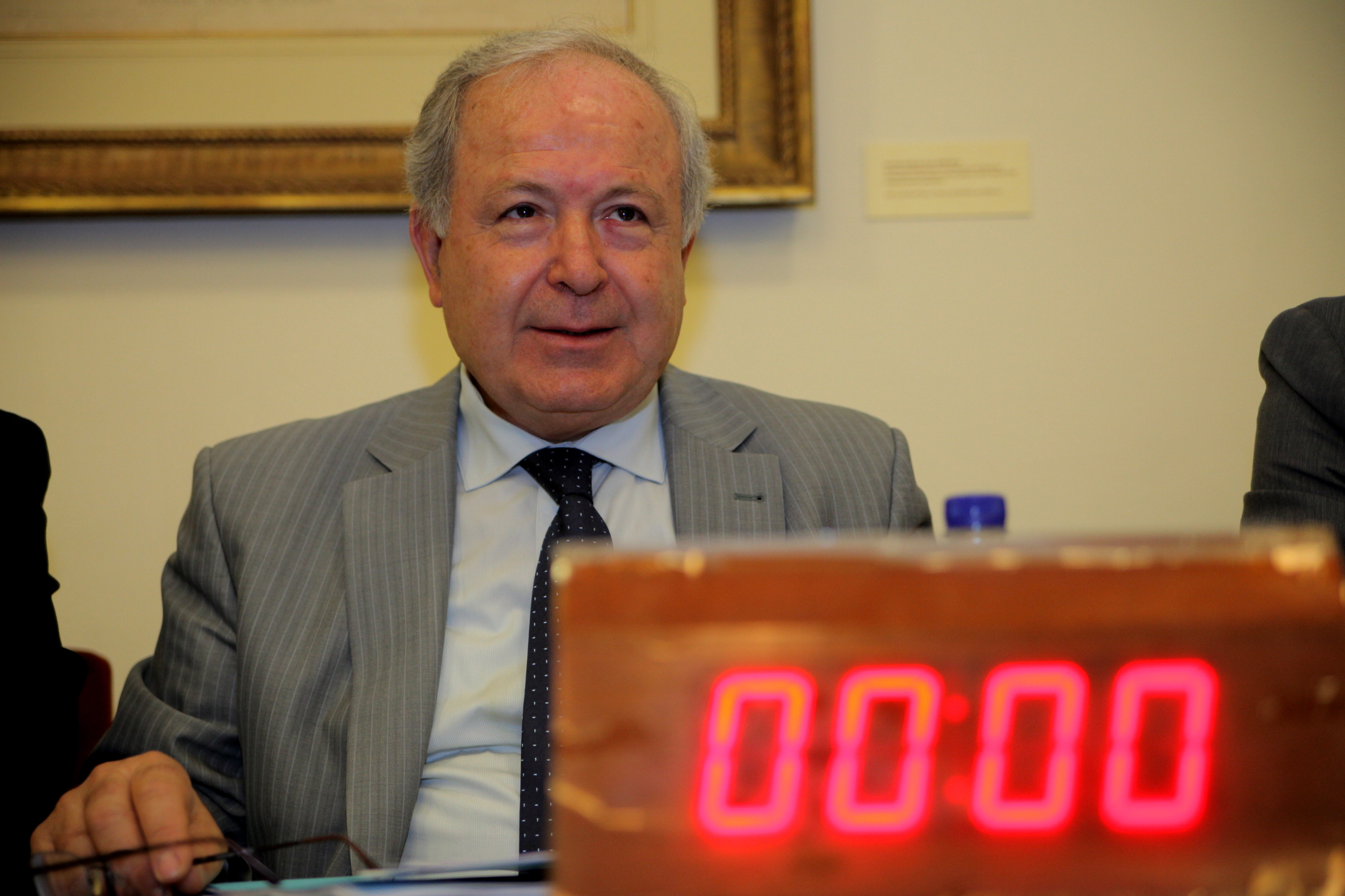 Σε δίκη για την υπόθεση της Γαλακτοκομικής Σχολής ο Χρήστος Μαρκογιαννάκης