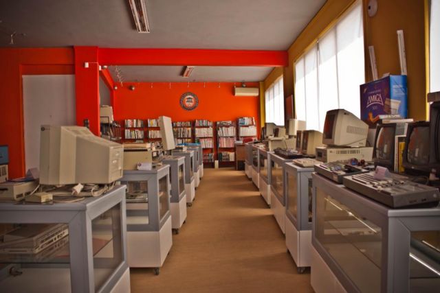 Μουσείο Πληροφορικής: Η ιστορία των υπολογιστών μέσα σε ένα μουσείο