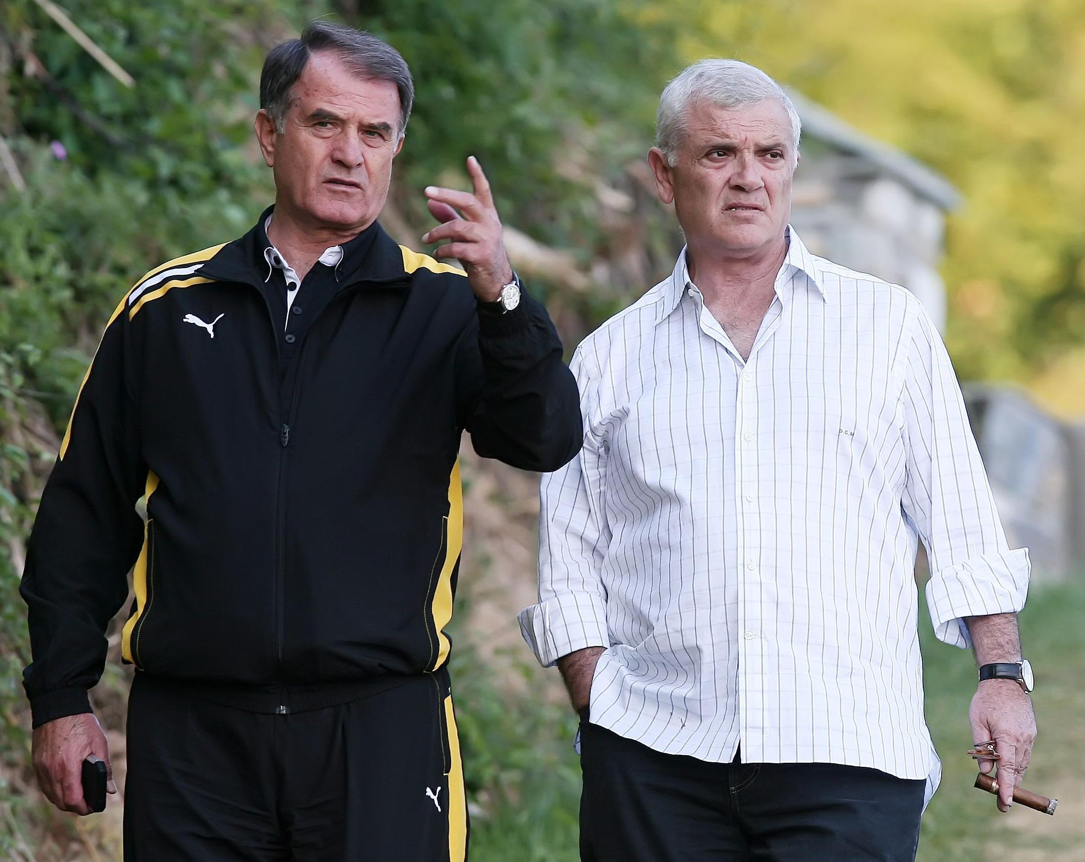 To… όχι του Μοντανιέ και οι επόμενες επιλογές της ΑΕΚ