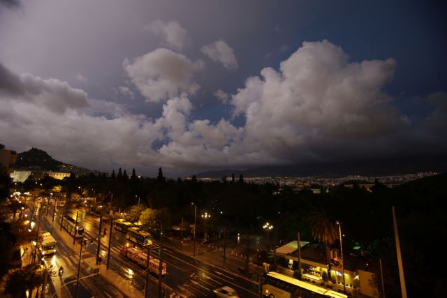 Βραδινές κυκλοφοριακές ρυθμίσεις την Κυριακή στο κέντρο της Αθήνας