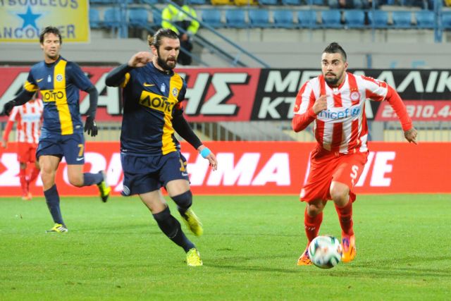 Ανακοίνωσε την απόκτηση του Ζησόπουλου ο Ατρόμητος