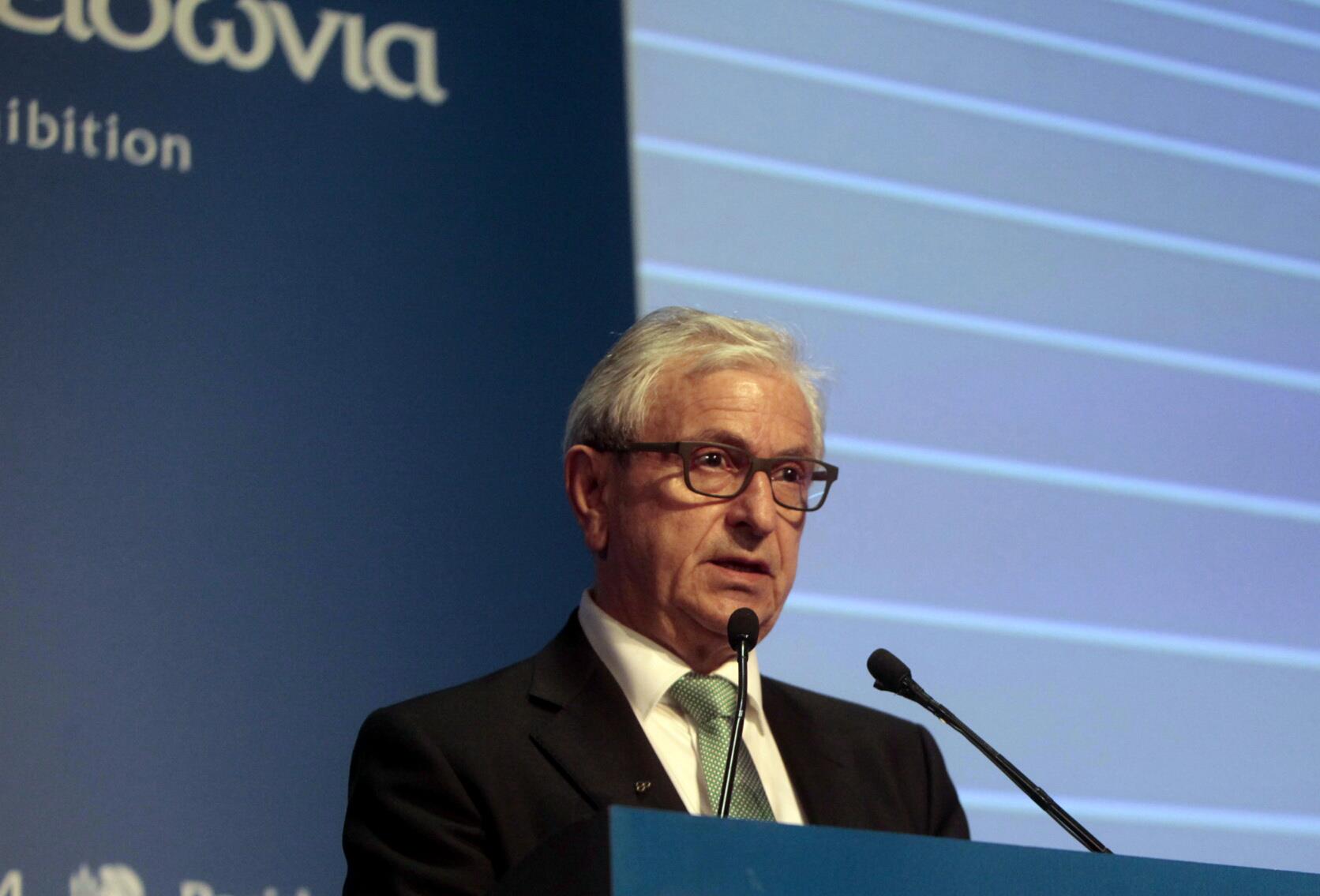 Θ.Βενιάμης: H ναυτιλία χρειάζεται ένα ενιαίο εφαρμοστέο πλαίσιο