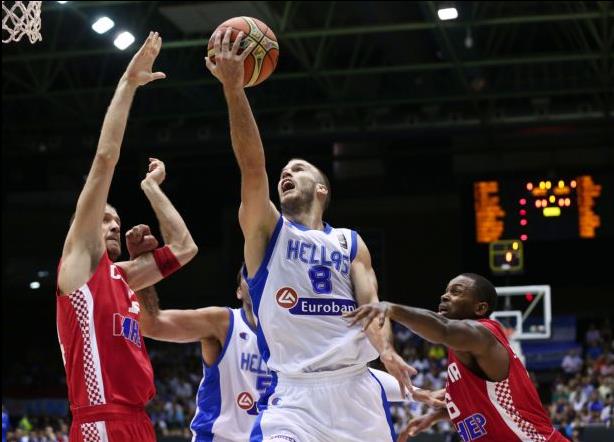 «Εφικτός ο στόχος της πρόκρισης», λέει ο Καλάθης εν όψει Ρίο