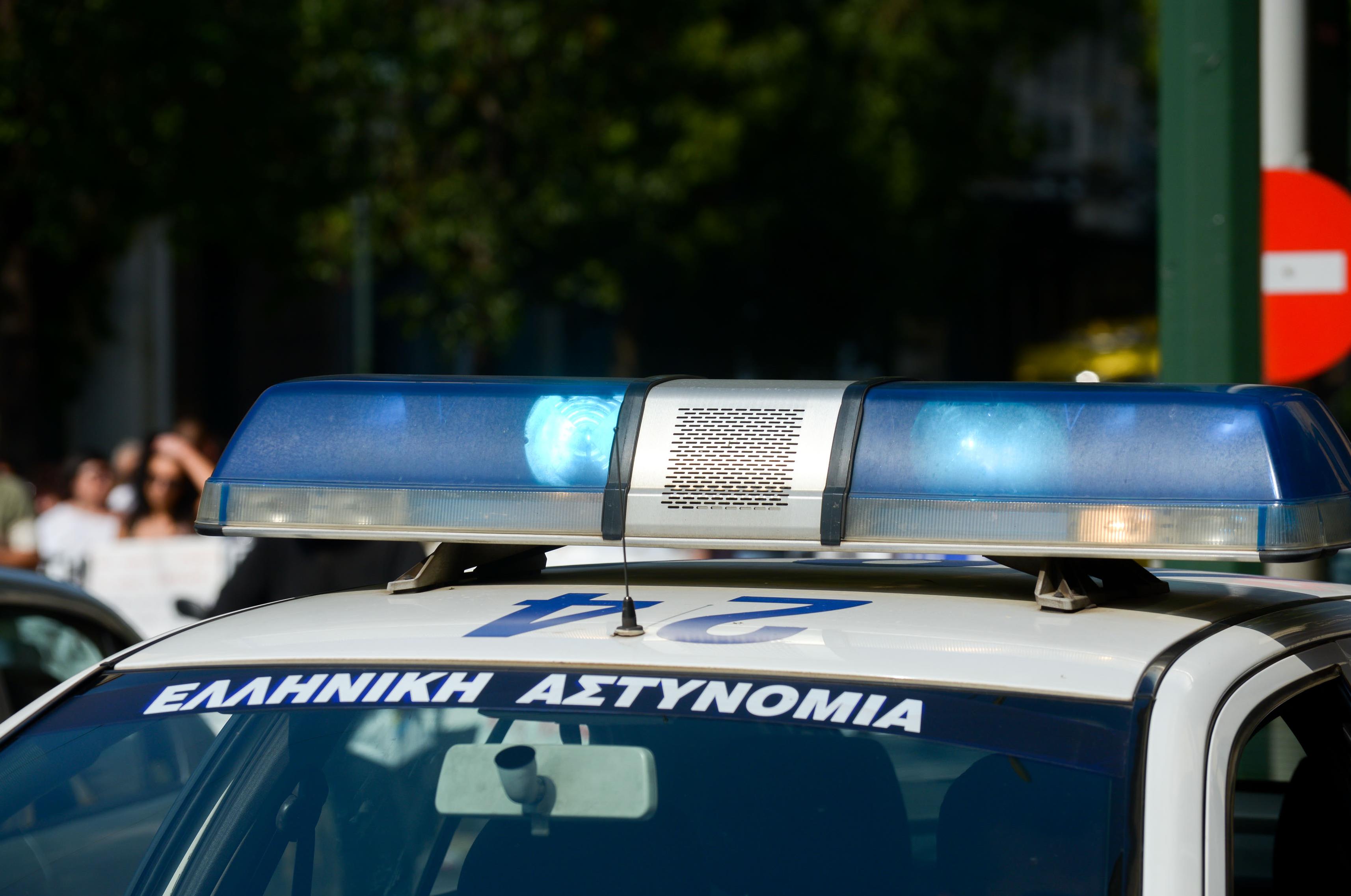 Ληστεία σε βάρος χρηματαποστολής μέσα στην Πανεπιστημιούπολη Ζωγράφου