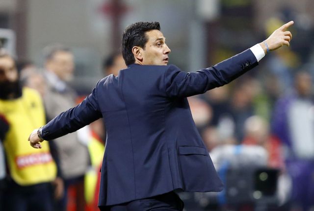 Ο Βιτσέντζο Μοντέλα νέος προπονητής της Μίλαν