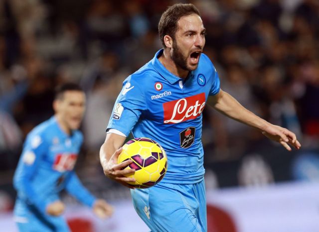 Η Ρήτρα… εμπόδιο στις συζητήσεις Ιγκουαΐν με Νάπολι για ανανέωση