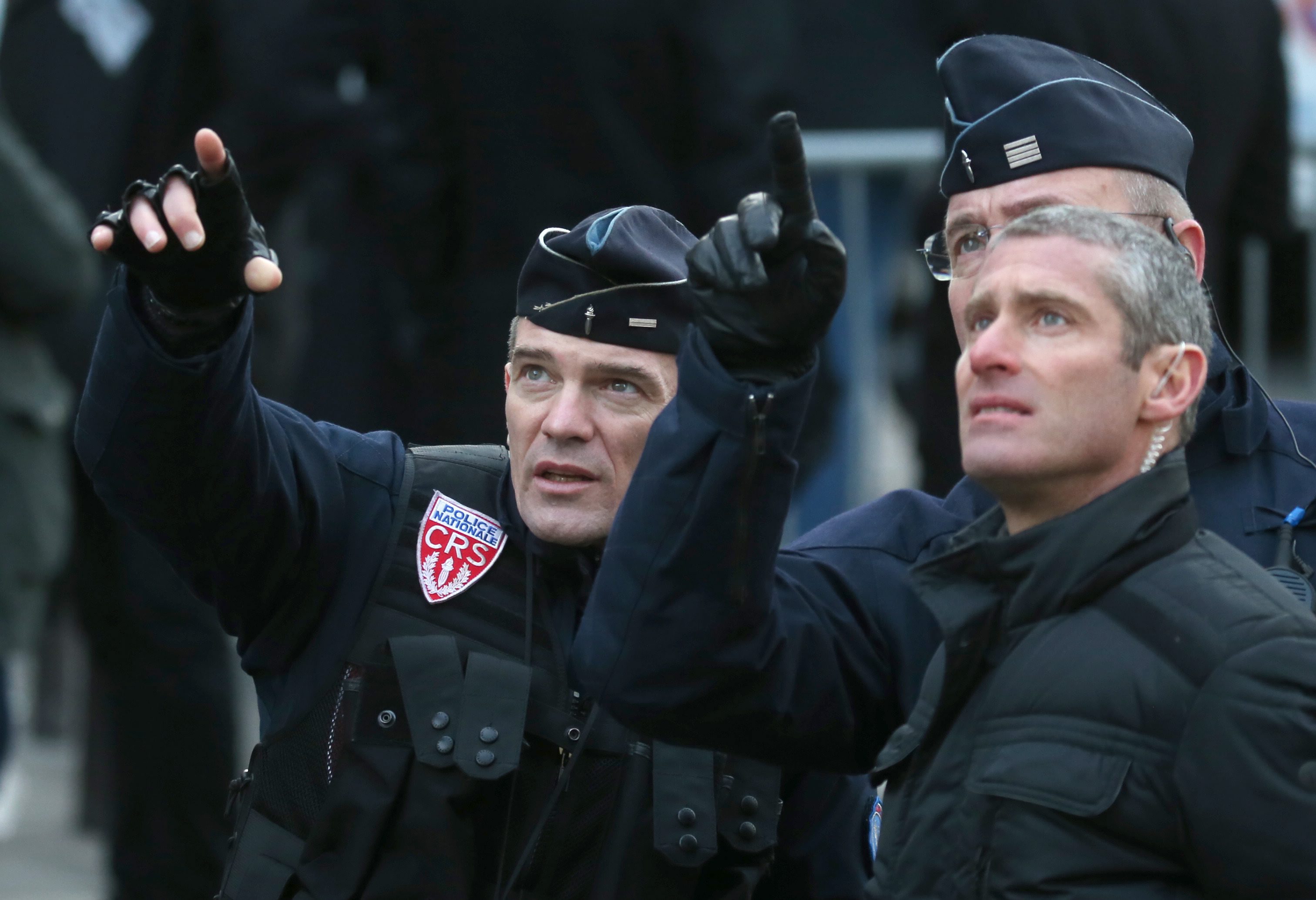 «Μαζικές επιθέσεις» στο Euro σχεδίαζε Γάλλος που συνελήφθη στην Ουκρανία