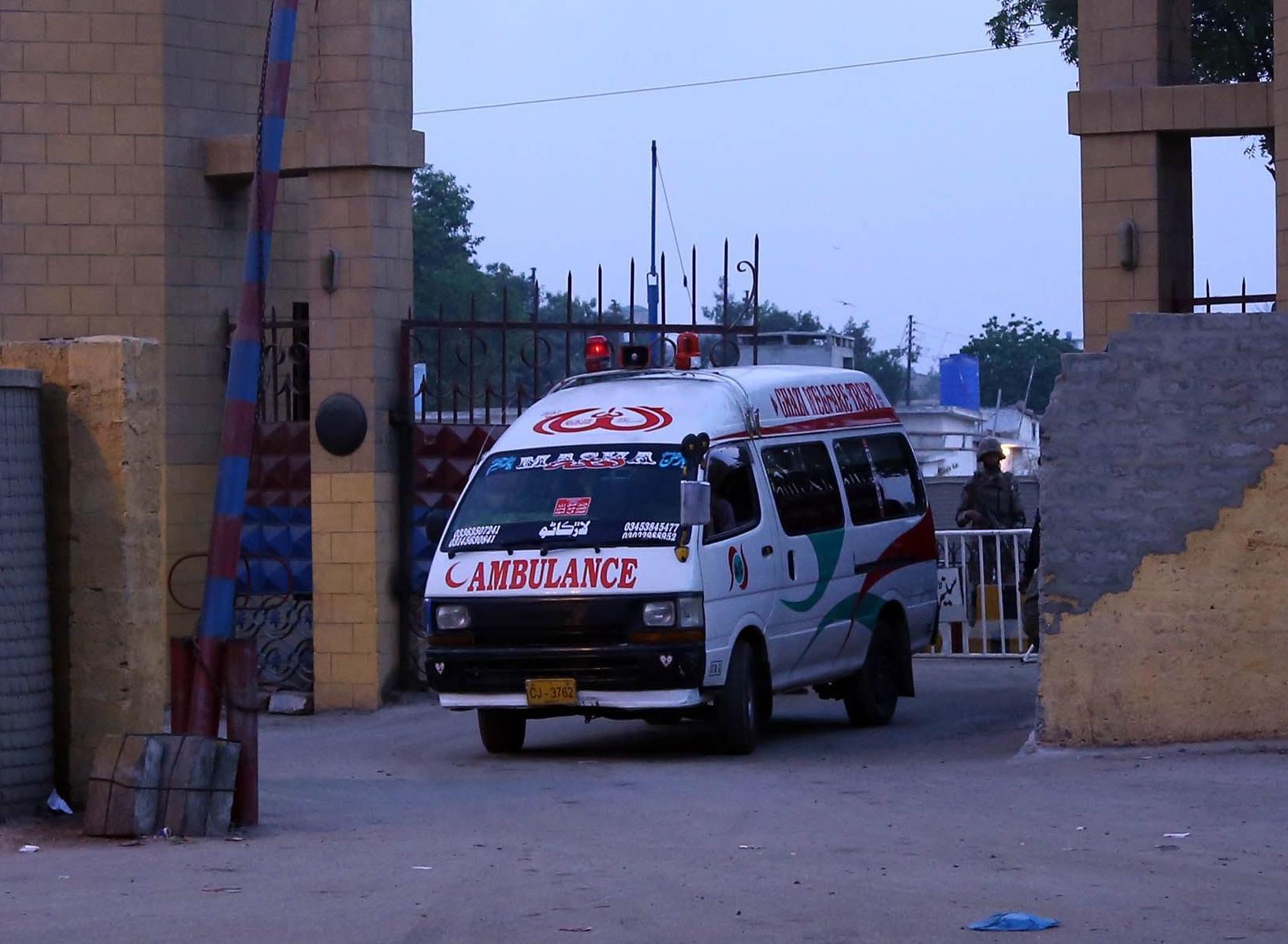Πακιστάν: Νεαρή κάηκε ζωντανή επειδή αρνήθηκε πρόταση γάμου