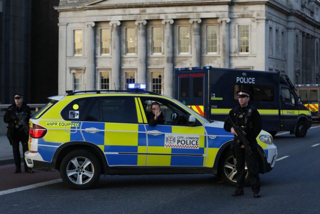 Ενισχύονται οι περιπολίες στο Λονδίνο, μέτρα στο Gay Village της Ρώμης