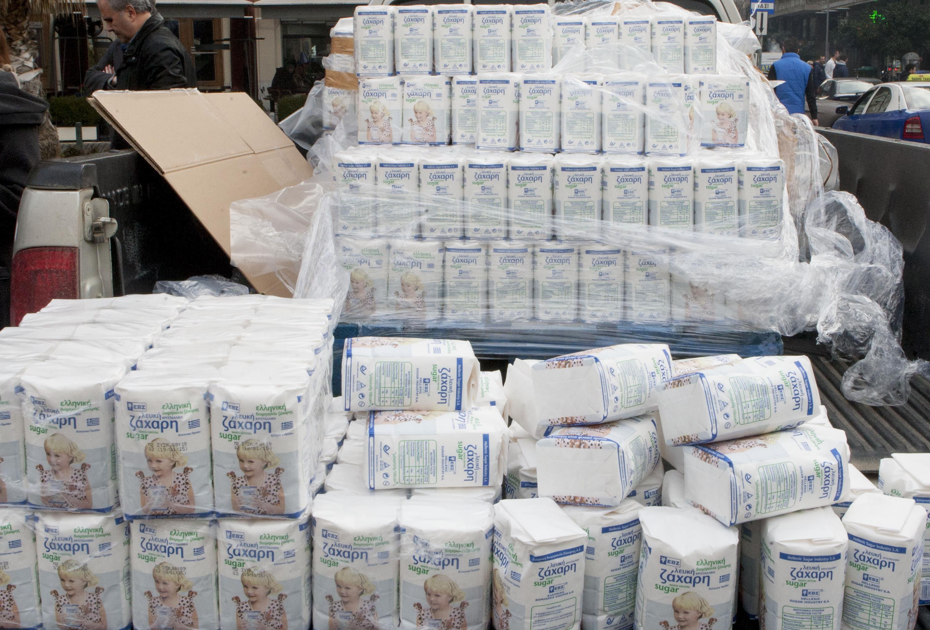 Δυσλειτουργία και εντάσεις στην Ελληνική Βιομηχανία Ζάχαρης ΑΕ