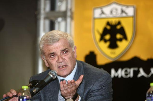 «Δεν ανακαλούμε», λέει η ΠΑΕ ΑΕΚ για τη θέση της κατά της ΕΠΟ