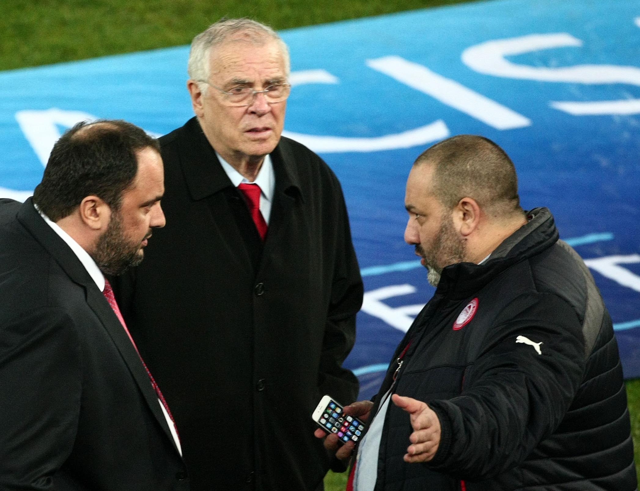 Η θέση του Ολυμπιακού για την αποχώρηση του Μάρκο Σίλβα