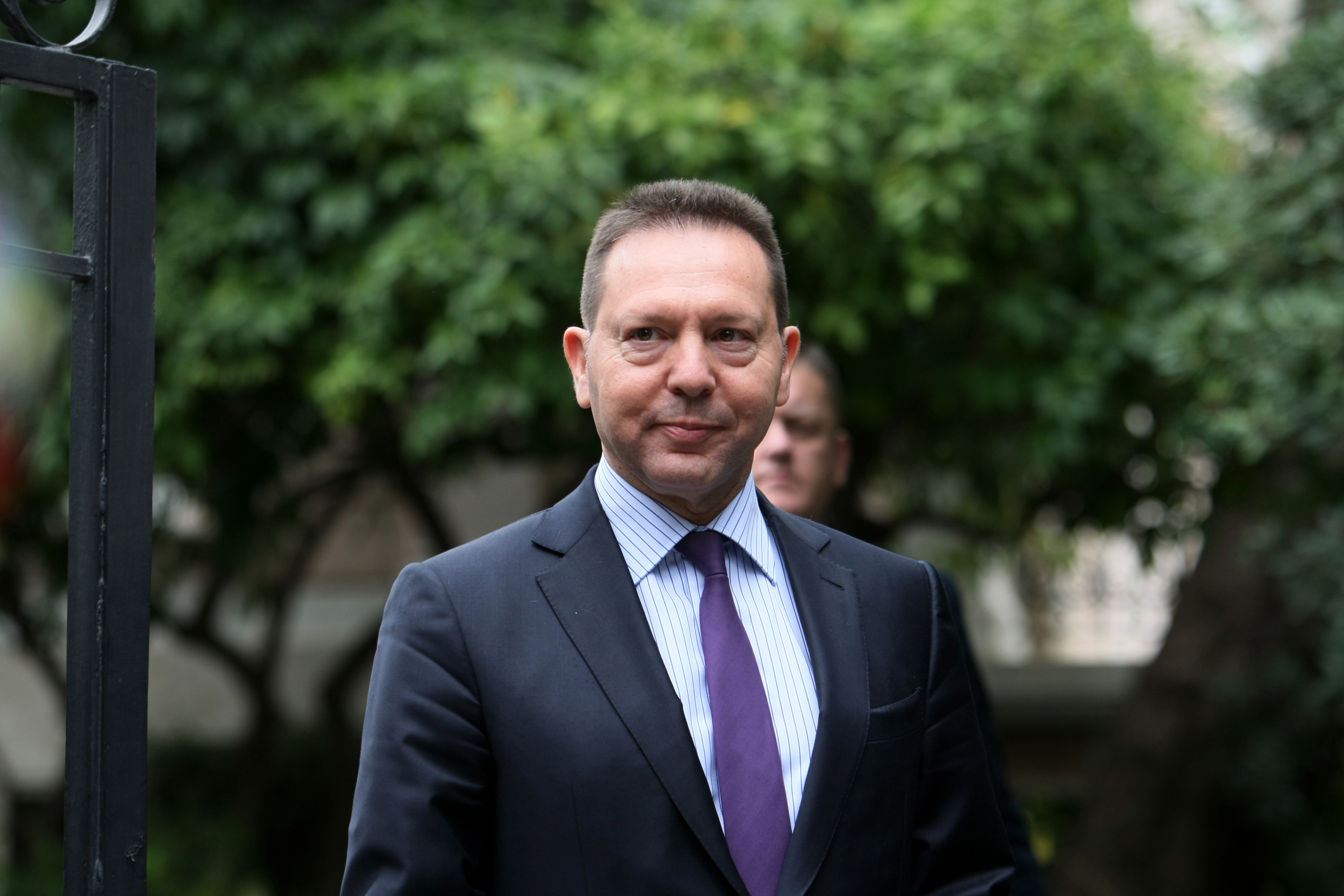 Στουρνάρας: Ατενίζουμε το μέλλον με μεγαλύτερη αισιοδοξία