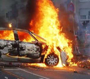 Έκαψαν το αυτοκίνητο βετεράνου ποδοσφαιριστή του Ηρακλή