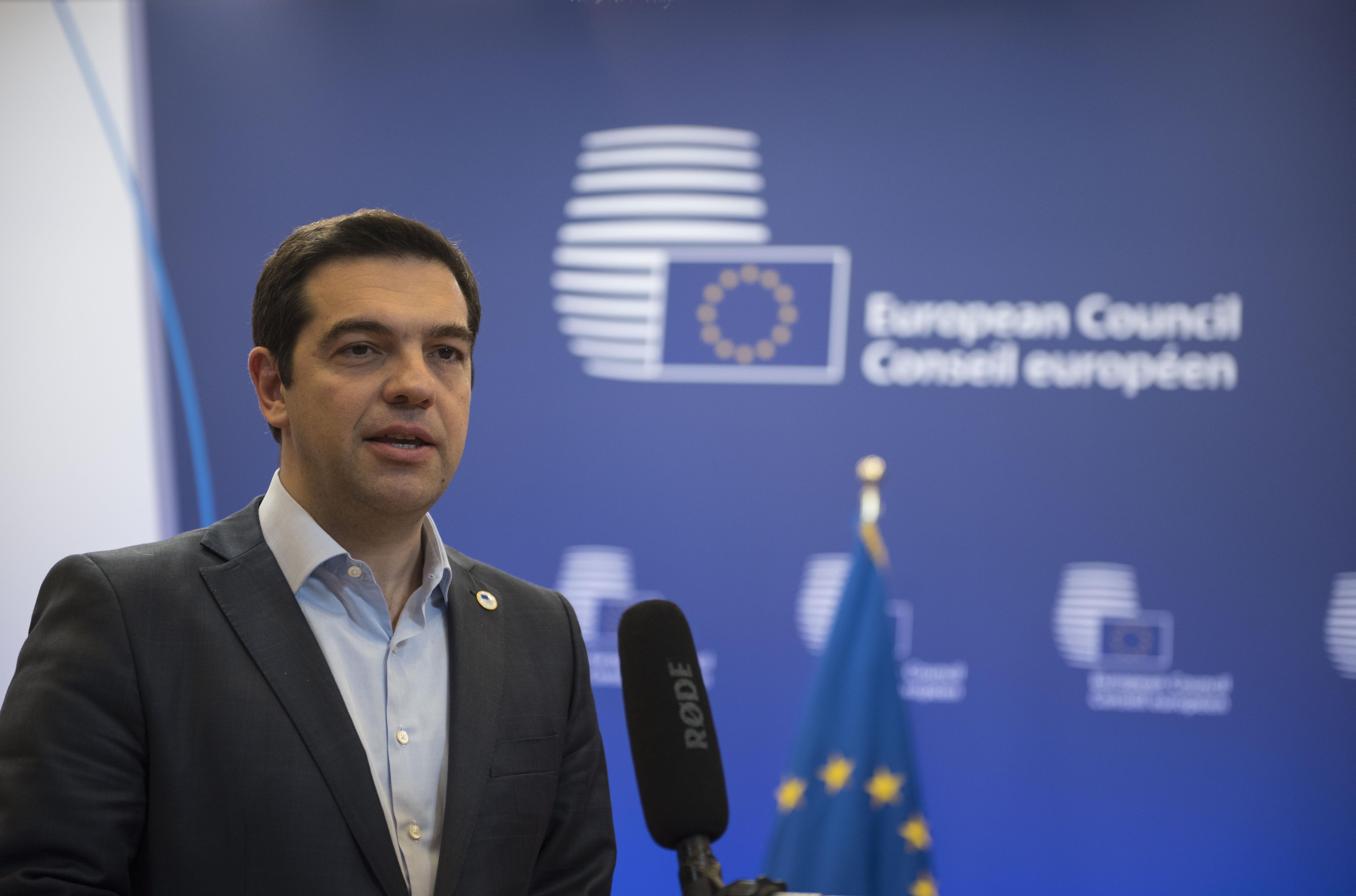 Στo Συμβούλιο της Ευρώπης ο Αλέξης Τσίπρας