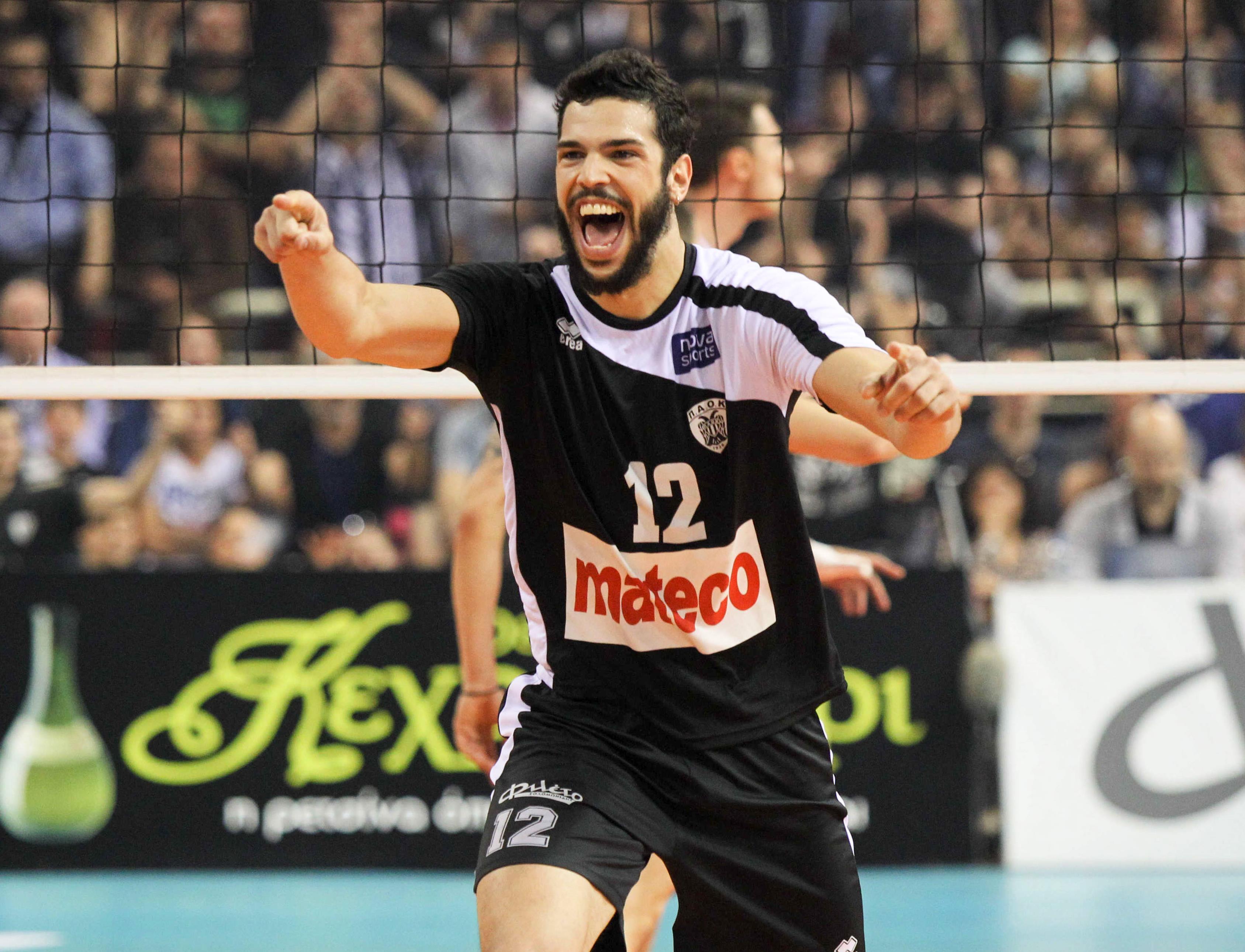 Ψήλωσε και… αγρίεψε ο Παναθηναϊκός με την απόκτηση Ρανγκέλ!